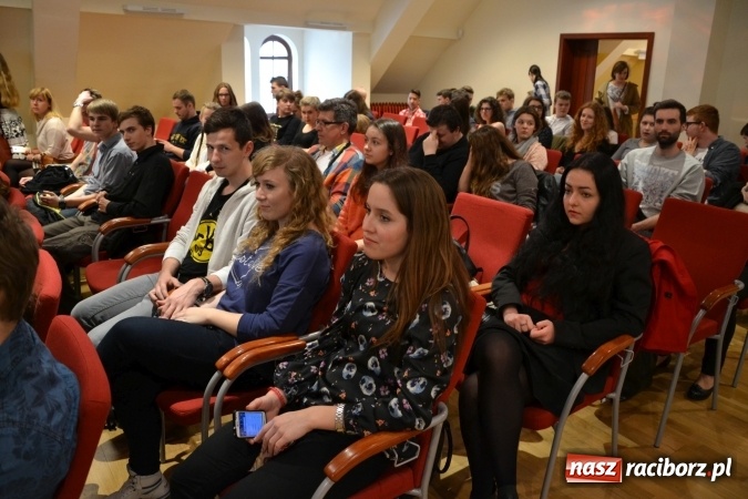 Zdjęcie w galerii na portalu naszraciborz.pl: IV Ogólnopolski Konkurs Piosenki Hiszpańskojęzycznej na Zamku Piastowskim za nami  wiadomości z regionu