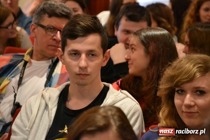 Zdjęcie w galerii na portalu naszraciborz.pl: IV Ogólnopolski Konkurs Piosenki Hiszpańskojęzycznej na Zamku Piastowskim za nami  wiadomości z regionu