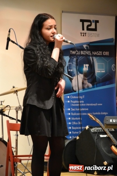 Zdjęcie w galerii na portalu naszraciborz.pl: IV Ogólnopolski Konkurs Piosenki Hiszpańskojęzycznej na Zamku Piastowskim za nami  wiadomości z regionu