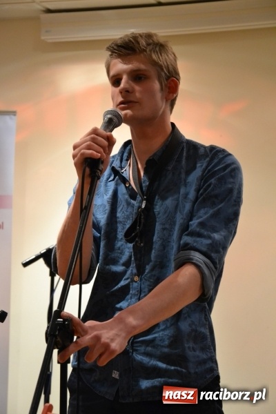 Zdjęcie w galerii na portalu naszraciborz.pl: IV Ogólnopolski Konkurs Piosenki Hiszpańskojęzycznej na Zamku Piastowskim za nami  wiadomości z regionu