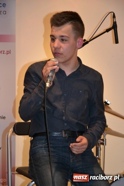 Zdjęcie w galerii na portalu naszraciborz.pl: IV Ogólnopolski Konkurs Piosenki Hiszpańskojęzycznej na Zamku Piastowskim za nami  wiadomości z regionu