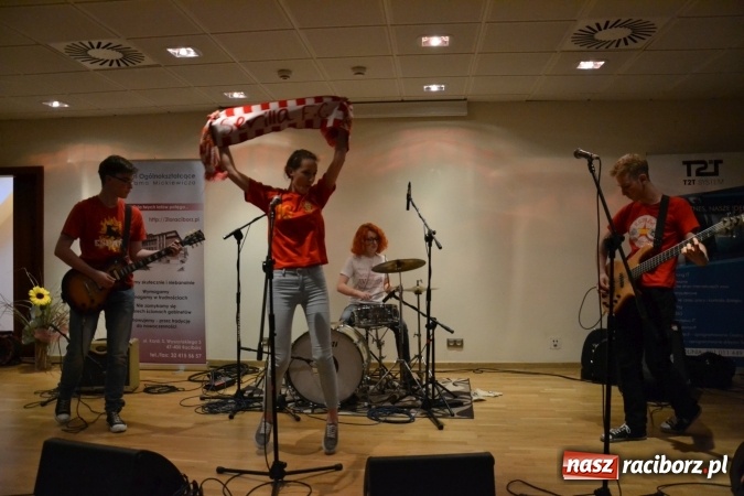 Zdjęcie w galerii na portalu naszraciborz.pl: IV Ogólnopolski Konkurs Piosenki Hiszpańskojęzycznej na Zamku Piastowskim za nami  wiadomości z regionu