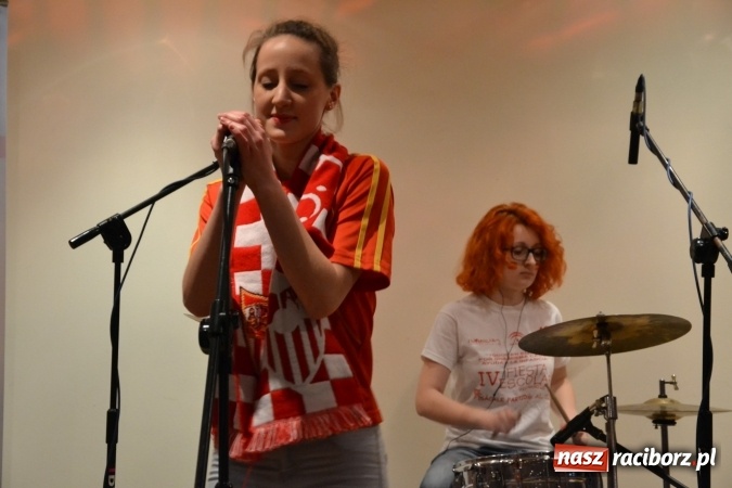 Zdjęcie w galerii na portalu naszraciborz.pl: IV Ogólnopolski Konkurs Piosenki Hiszpańskojęzycznej na Zamku Piastowskim za nami  wiadomości z regionu