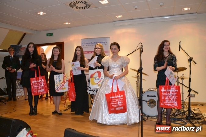 Zdjęcie w galerii na portalu naszraciborz.pl: IV Ogólnopolski Konkurs Piosenki Hiszpańskojęzycznej na Zamku Piastowskim za nami  wiadomości z regionu