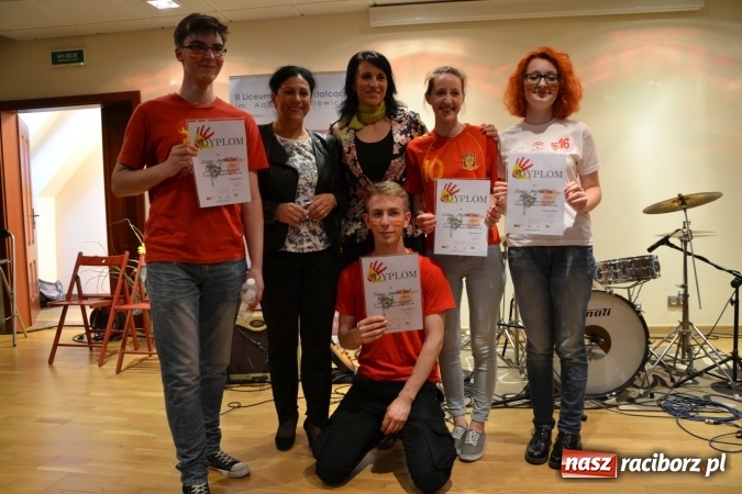 Zdjęcie w galerii na portalu naszraciborz.pl: IV Ogólnopolski Konkurs Piosenki Hiszpańskojęzycznej na Zamku Piastowskim za nami  wiadomości z regionu