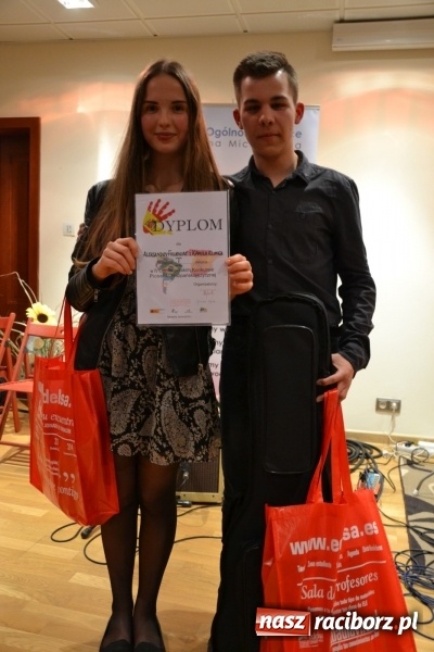 Zdjęcie w galerii na portalu naszraciborz.pl: IV Ogólnopolski Konkurs Piosenki Hiszpańskojęzycznej na Zamku Piastowskim za nami  wiadomości z regionu