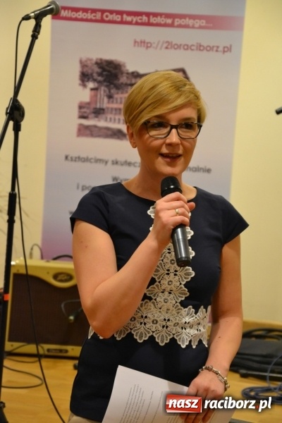 Zdjęcie w galerii na portalu naszraciborz.pl: IV Ogólnopolski Konkurs Piosenki Hiszpańskojęzycznej na Zamku Piastowskim za nami  wiadomości z regionu