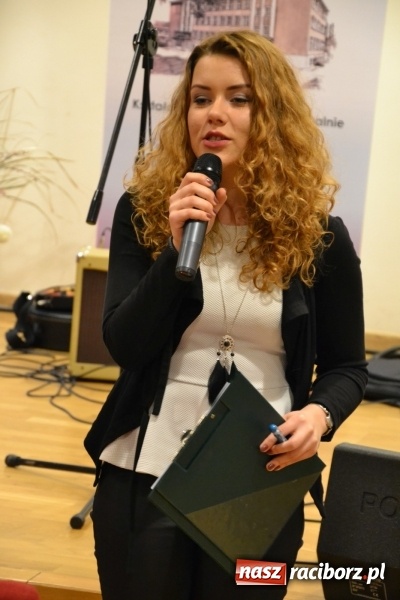 Zdjęcie w galerii na portalu naszraciborz.pl: IV Ogólnopolski Konkurs Piosenki Hiszpańskojęzycznej na Zamku Piastowskim za nami  wiadomości z regionu