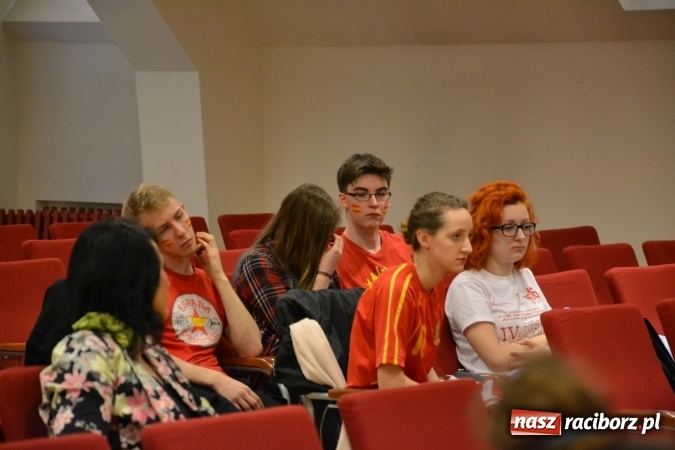 Zdjęcie w galerii na portalu naszraciborz.pl: IV Ogólnopolski Konkurs Piosenki Hiszpańskojęzycznej na Zamku Piastowskim za nami  wiadomości z regionu