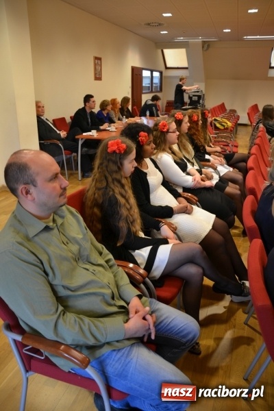 Zdjęcie w galerii na portalu naszraciborz.pl: IV Ogólnopolski Konkurs Piosenki Hiszpańskojęzycznej na Zamku Piastowskim za nami  wiadomości z regionu