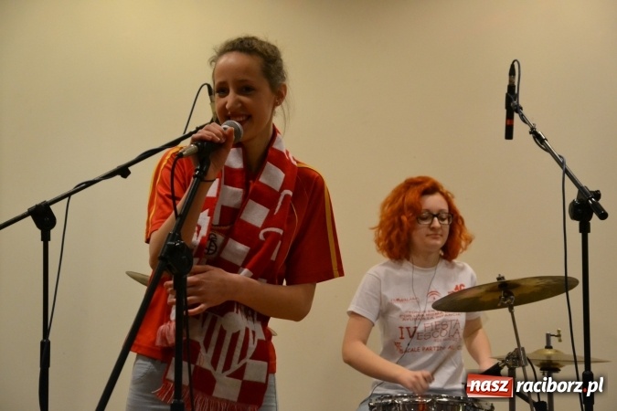 Zdjęcie w galerii na portalu naszraciborz.pl: IV Ogólnopolski Konkurs Piosenki Hiszpańskojęzycznej na Zamku Piastowskim za nami  wiadomości z regionu