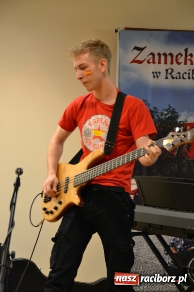 Zdjęcie w galerii na portalu naszraciborz.pl: IV Ogólnopolski Konkurs Piosenki Hiszpańskojęzycznej na Zamku Piastowskim za nami  wiadomości z regionu