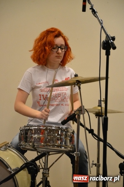 Zdjęcie w galerii na portalu naszraciborz.pl: IV Ogólnopolski Konkurs Piosenki Hiszpańskojęzycznej na Zamku Piastowskim za nami  wiadomości z regionu