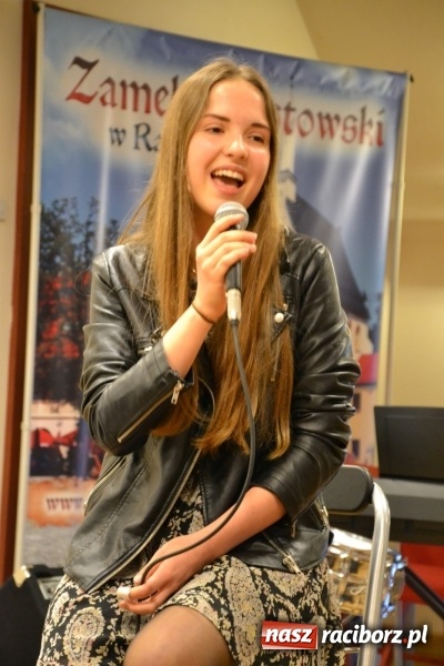 Zdjęcie w galerii na portalu naszraciborz.pl: IV Ogólnopolski Konkurs Piosenki Hiszpańskojęzycznej na Zamku Piastowskim za nami  wiadomości z regionu