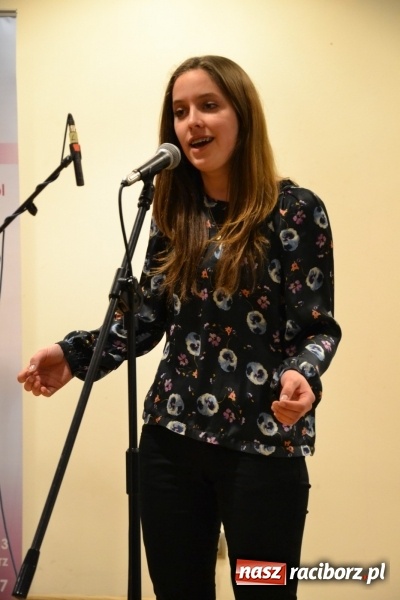 Zdjęcie w galerii na portalu naszraciborz.pl: IV Ogólnopolski Konkurs Piosenki Hiszpańskojęzycznej na Zamku Piastowskim za nami  wiadomości z regionu