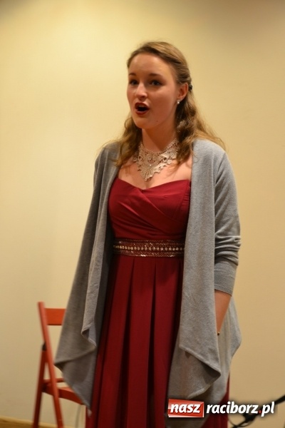 Zdjęcie w galerii na portalu naszraciborz.pl: IV Ogólnopolski Konkurs Piosenki Hiszpańskojęzycznej na Zamku Piastowskim za nami  wiadomości z regionu