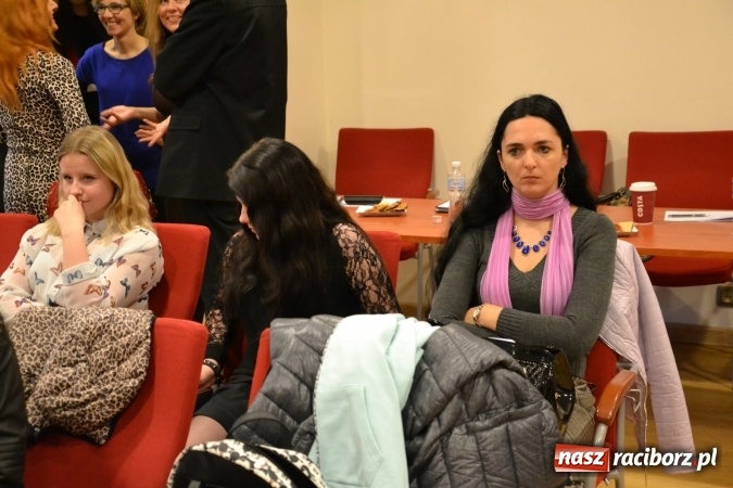 Zdjęcie w galerii na portalu naszraciborz.pl: IV Ogólnopolski Konkurs Piosenki Hiszpańskojęzycznej na Zamku Piastowskim za nami  wiadomości z regionu