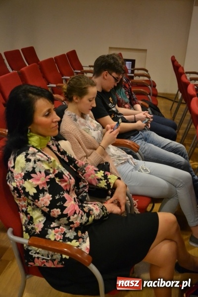 Zdjęcie w galerii na portalu naszraciborz.pl: IV Ogólnopolski Konkurs Piosenki Hiszpańskojęzycznej na Zamku Piastowskim za nami  wiadomości z regionu