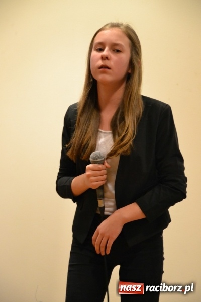 Zdjęcie w galerii na portalu naszraciborz.pl: IV Ogólnopolski Konkurs Piosenki Hiszpańskojęzycznej na Zamku Piastowskim za nami  wiadomości z regionu