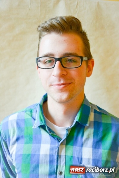 Zdjęcie w galerii na portalu naszraciborz.pl: Michał Rzytki z CKZiU nr 1 najlepszy na Śląsku z BHP wiadomości z regionu