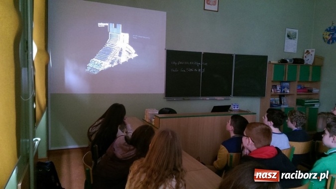 Zdjęcie w galerii na portalu naszraciborz.pl: Interaktywna podróż do źródeł państwa polskiego wiadomości z regionu