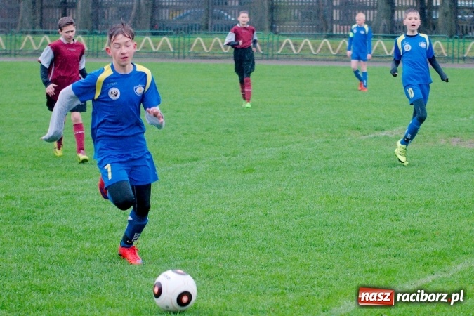 Zdjęcie w galerii na portalu naszraciborz.pl: Łatwa wygrana trampkarzy młodszych Ikara wiadomości z regionu