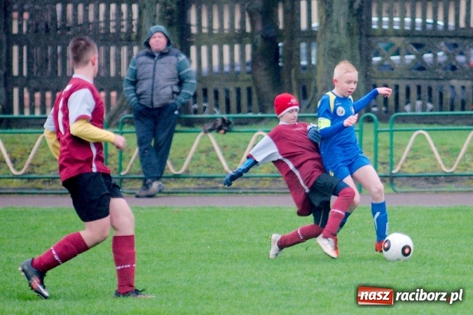 Zdjęcie w galerii na portalu naszraciborz.pl: Łatwa wygrana trampkarzy młodszych Ikara wiadomości z regionu
