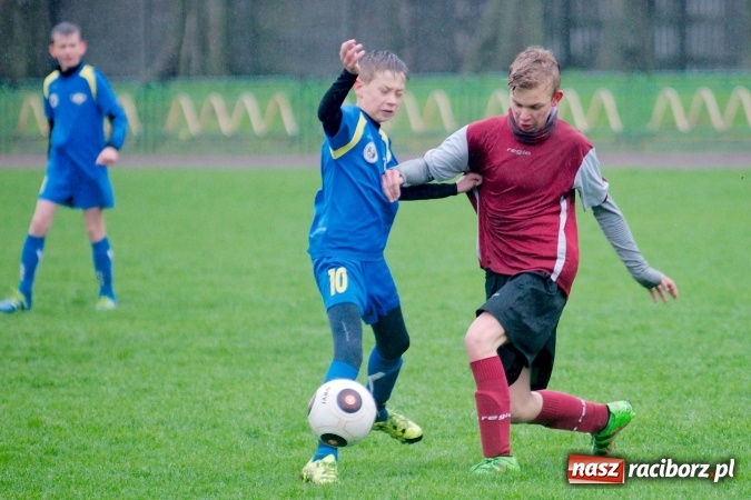 Zdjęcie w galerii na portalu naszraciborz.pl: Łatwa wygrana trampkarzy młodszych Ikara wiadomości z regionu