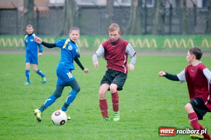 Zdjęcie w galerii na portalu naszraciborz.pl: Łatwa wygrana trampkarzy młodszych Ikara wiadomości z regionu