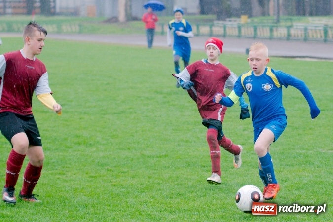 Zdjęcie w galerii na portalu naszraciborz.pl: Łatwa wygrana trampkarzy młodszych Ikara wiadomości z regionu