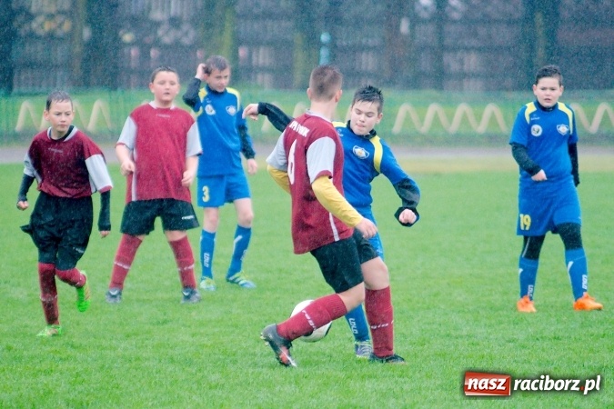 Zdjęcie w galerii na portalu naszraciborz.pl: Łatwa wygrana trampkarzy młodszych Ikara wiadomości z regionu