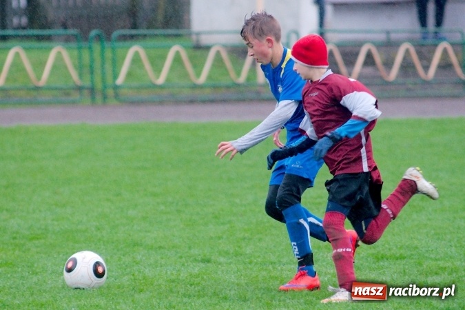 Zdjęcie w galerii na portalu naszraciborz.pl: Łatwa wygrana trampkarzy młodszych Ikara wiadomości z regionu