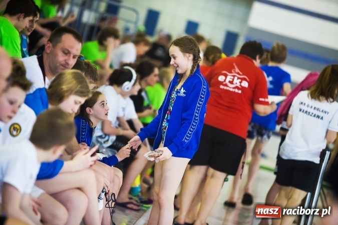 Zdjęcie w galerii na portalu naszraciborz.pl: Mistrzostwa Szkół Sportowych w Pływaniu  wiadomości z regionu