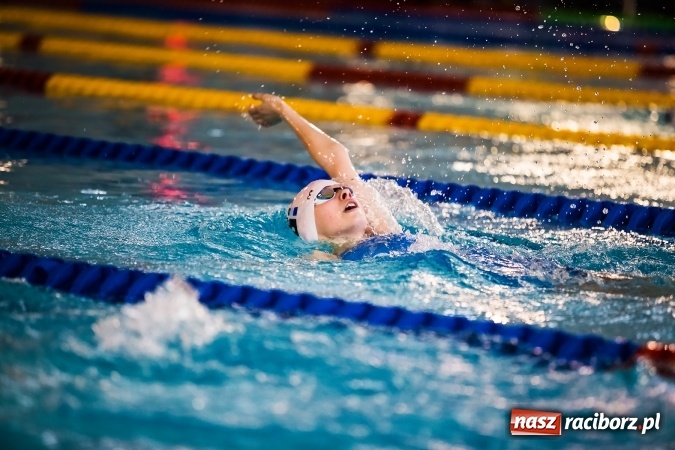 Zdjęcie w galerii na portalu naszraciborz.pl: Mistrzostwa Szkół Sportowych w Pływaniu  wiadomości z regionu
