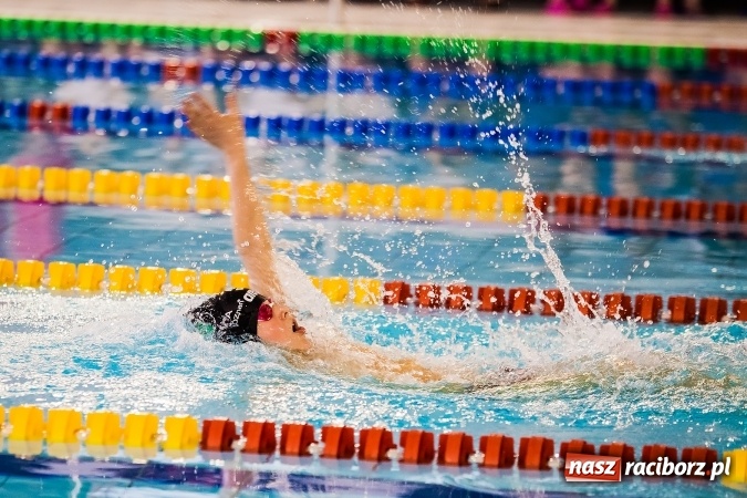 Zdjęcie w galerii na portalu naszraciborz.pl: Mistrzostwa Szkół Sportowych w Pływaniu  wiadomości z regionu