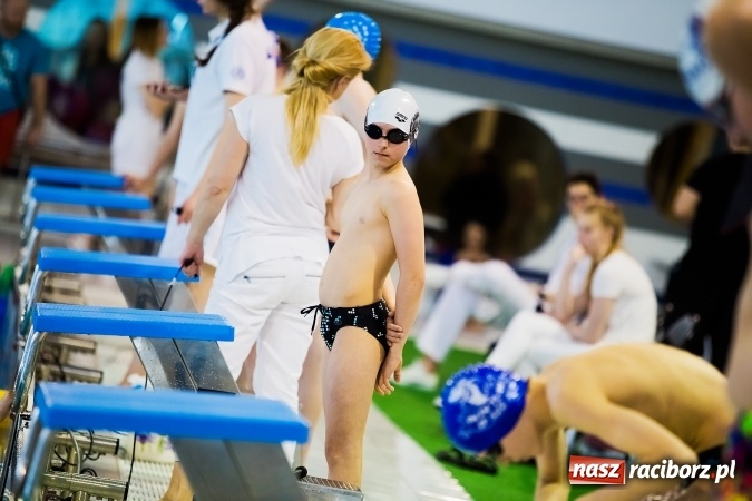 Zdjęcie w galerii na portalu naszraciborz.pl: Mistrzostwa Szkół Sportowych w Pływaniu  wiadomości z regionu