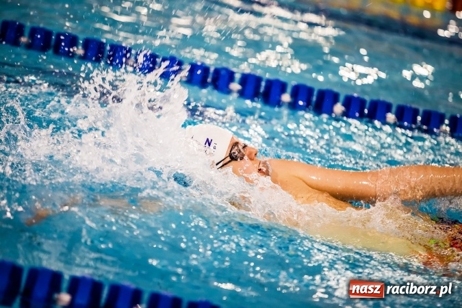 Zdjęcie w galerii na portalu naszraciborz.pl: Mistrzostwa Szkół Sportowych w Pływaniu  wiadomości z regionu
