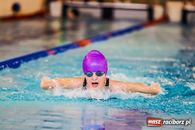 Zdjęcie w galerii na portalu naszraciborz.pl: Mistrzostwa Szkół Sportowych w Pływaniu  wiadomości z regionu