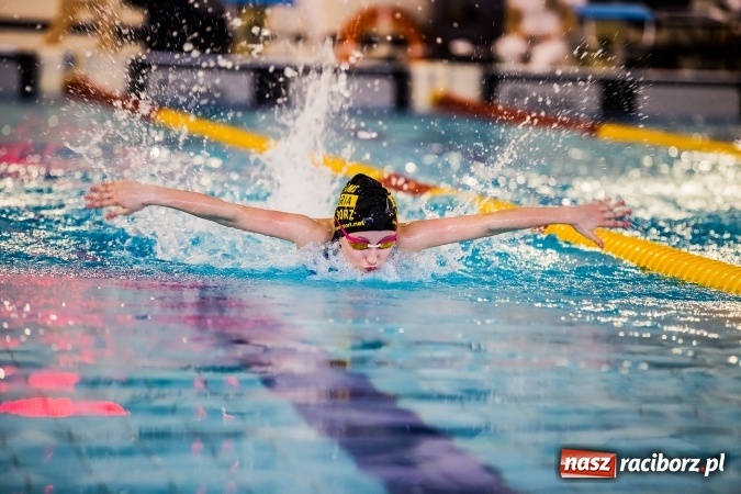 Zdjęcie w galerii na portalu naszraciborz.pl: Mistrzostwa Szkół Sportowych w Pływaniu  wiadomości z regionu