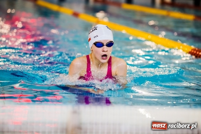 Zdjęcie w galerii na portalu naszraciborz.pl: Mistrzostwa Szkół Sportowych w Pływaniu  wiadomości z regionu