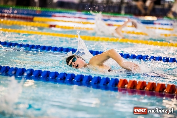 Zdjęcie w galerii na portalu naszraciborz.pl: Mistrzostwa Szkół Sportowych w Pływaniu  wiadomości z regionu