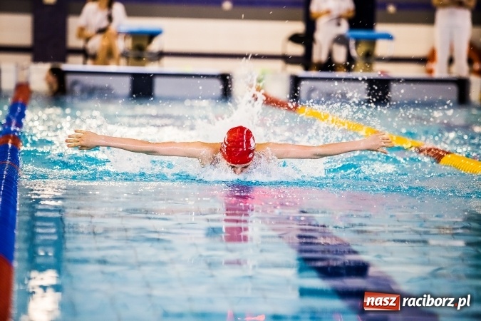Zdjęcie w galerii na portalu naszraciborz.pl: Mistrzostwa Szkół Sportowych w Pływaniu  wiadomości z regionu