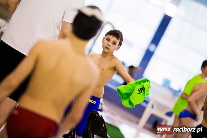 Zdjęcie w galerii na portalu naszraciborz.pl: Mistrzostwa Szkół Sportowych w Pływaniu  wiadomości z regionu