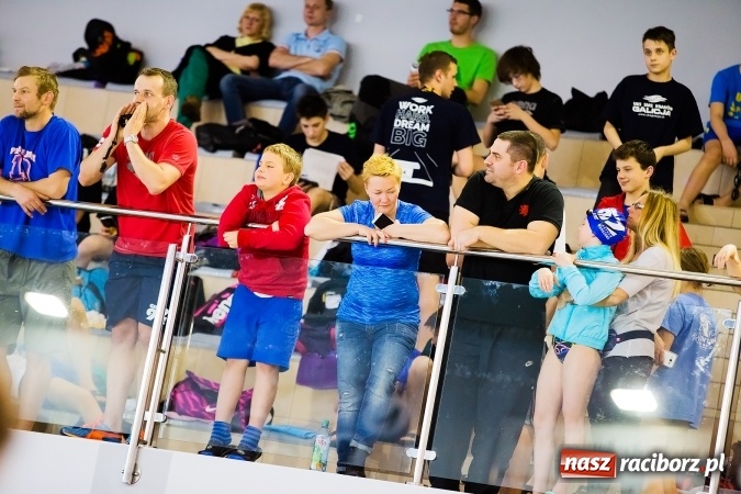 Zdjęcie w galerii na portalu naszraciborz.pl: Mistrzostwa Szkół Sportowych w Pływaniu  wiadomości z regionu