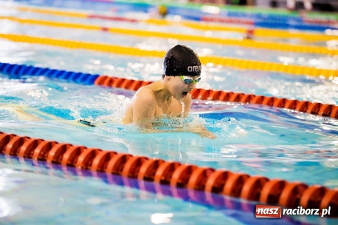 Zdjęcie w galerii na portalu naszraciborz.pl: Mistrzostwa Szkół Sportowych w Pływaniu  wiadomości z regionu