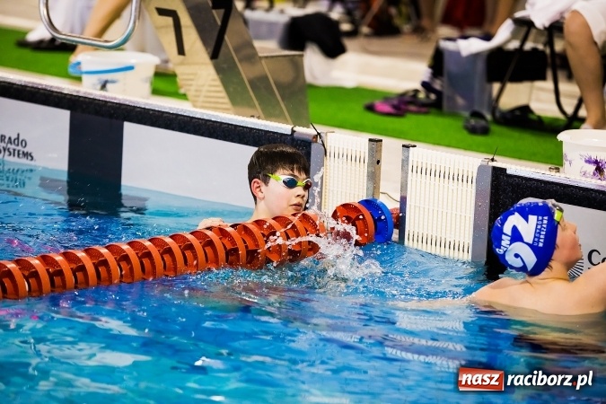 Zdjęcie w galerii na portalu naszraciborz.pl: Mistrzostwa Szkół Sportowych w Pływaniu  wiadomości z regionu