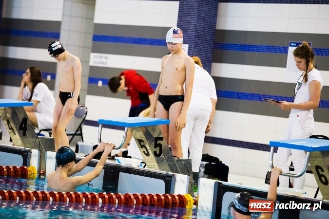 Zdjęcie w galerii na portalu naszraciborz.pl: Mistrzostwa Szkół Sportowych w Pływaniu  wiadomości z regionu