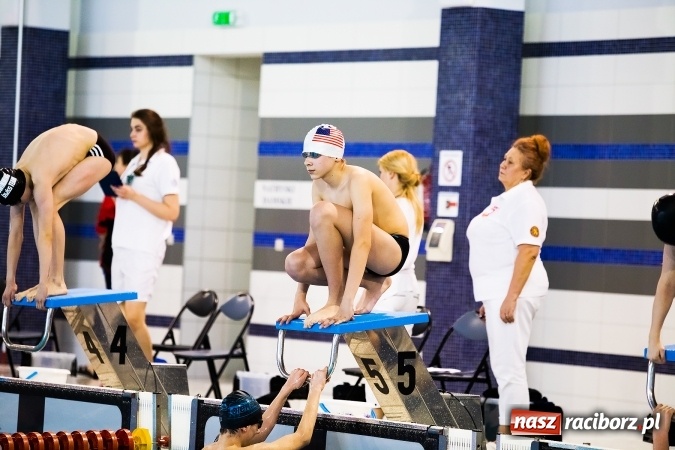Zdjęcie w galerii na portalu naszraciborz.pl: Mistrzostwa Szkół Sportowych w Pływaniu  wiadomości z regionu