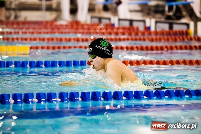 Zdjęcie w galerii na portalu naszraciborz.pl: Mistrzostwa Szkół Sportowych w Pływaniu  wiadomości z regionu