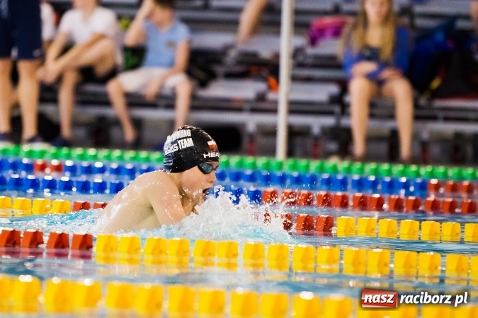 Zdjęcie w galerii na portalu naszraciborz.pl: Mistrzostwa Szkół Sportowych w Pływaniu  wiadomości z regionu